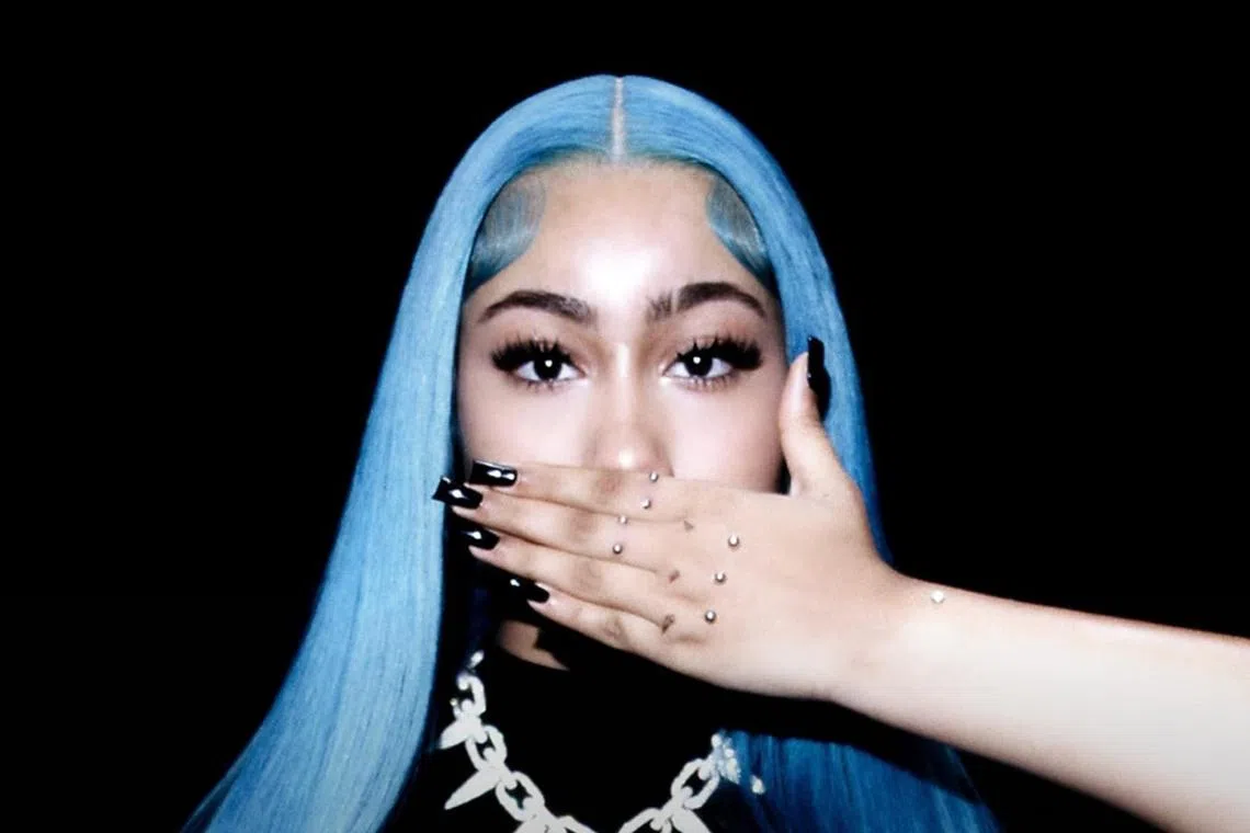 North West launched her debut EP, N0rth4evr, on May 1. 