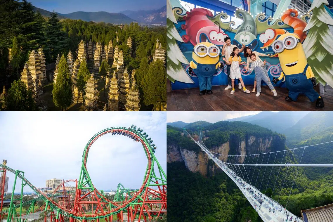 These are 10 new attractions and experiences in China worth checking out, as well as travel deals to one of Asia’s biggest countries.