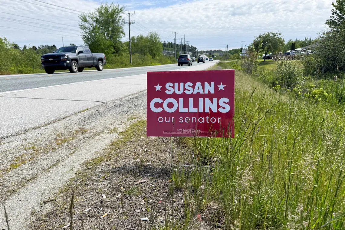 As Canadian tariffs bite, Republicans search for a winning message