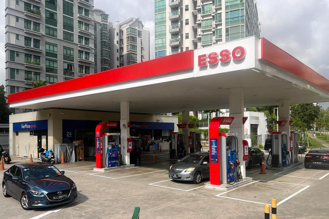 The deal includes nearly 60 petrol stations and associated supply agreements.