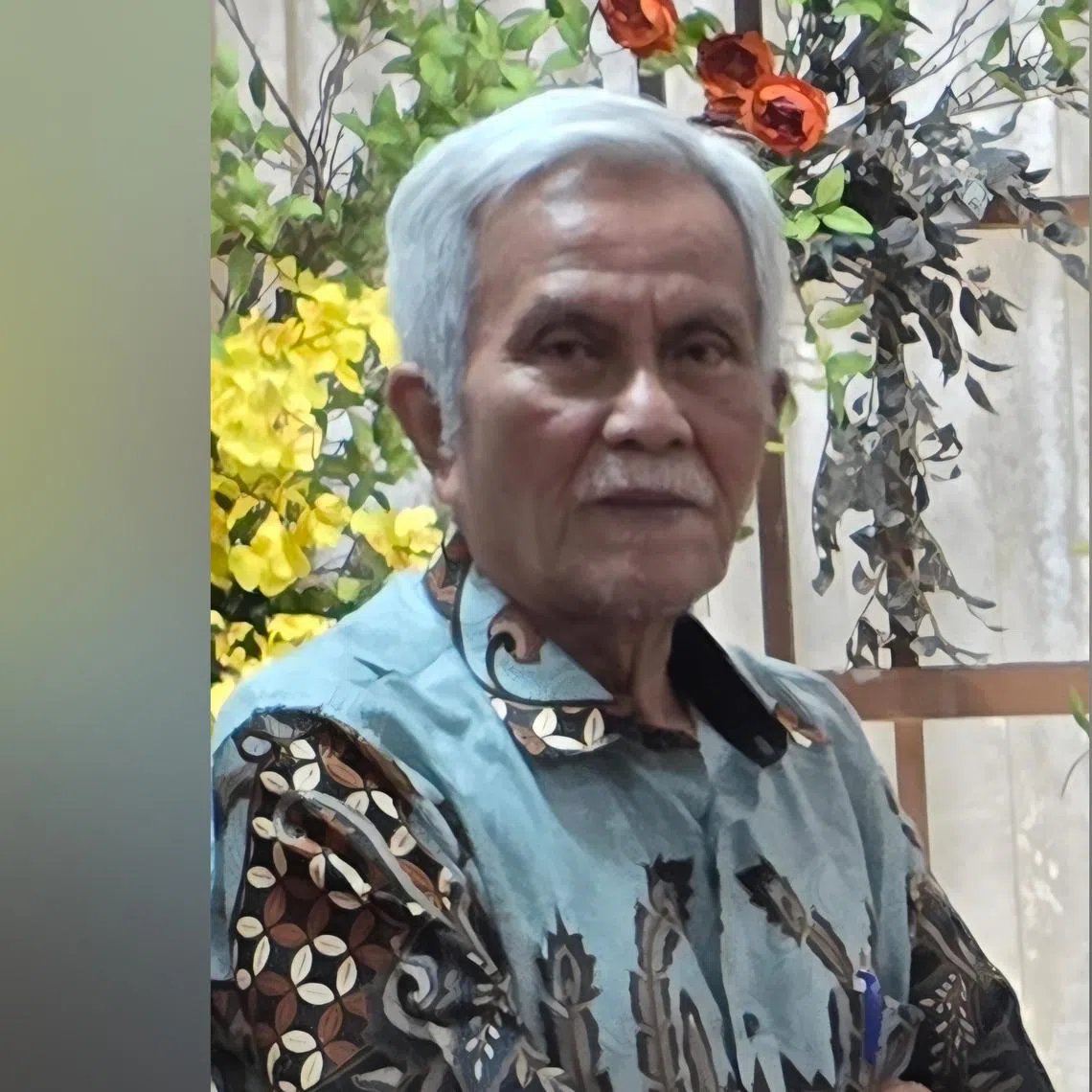 Mr Halim Yunos was last seen in a service apartment in Kuala Lumpur on Feb 7.