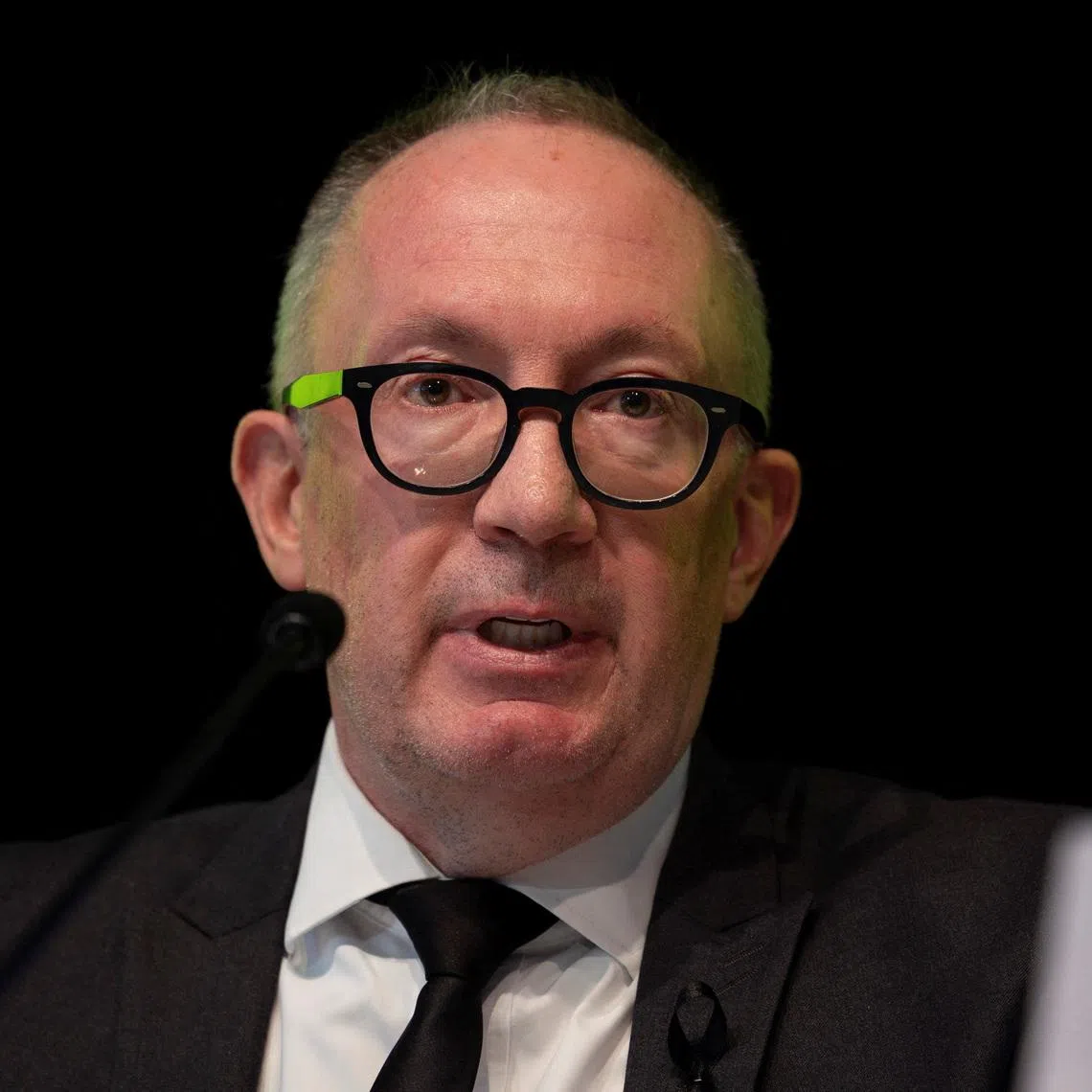 Crans-Montana Mayor Nicolas Feraud is among the five current and former local officials under criminal investigation.