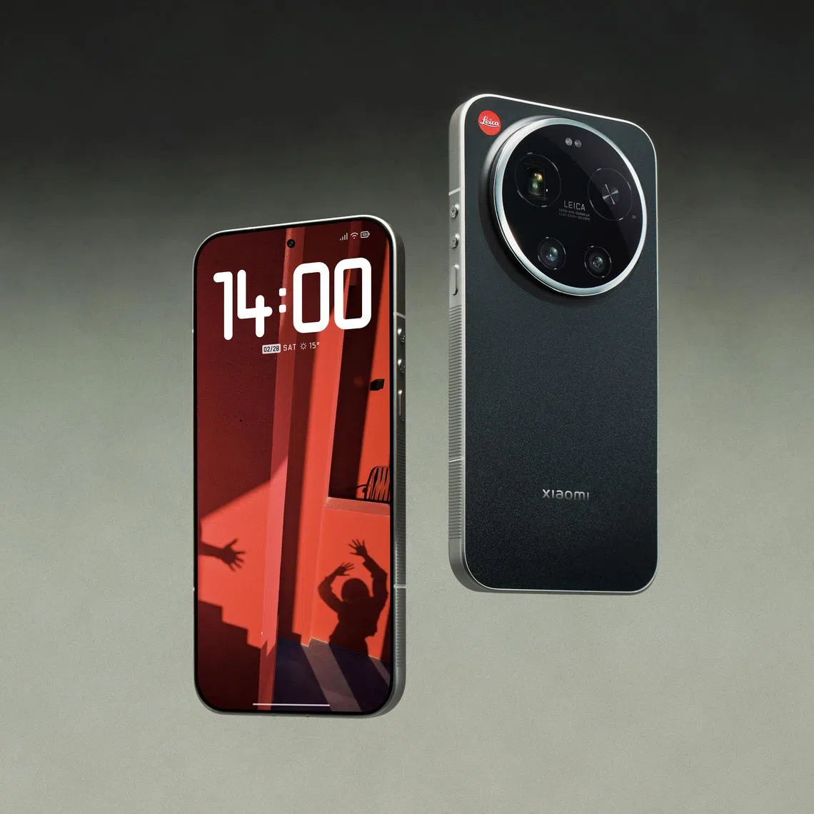 The Leica Leitzphone, powered by Chinese consumer tech brand Xiaomi.
