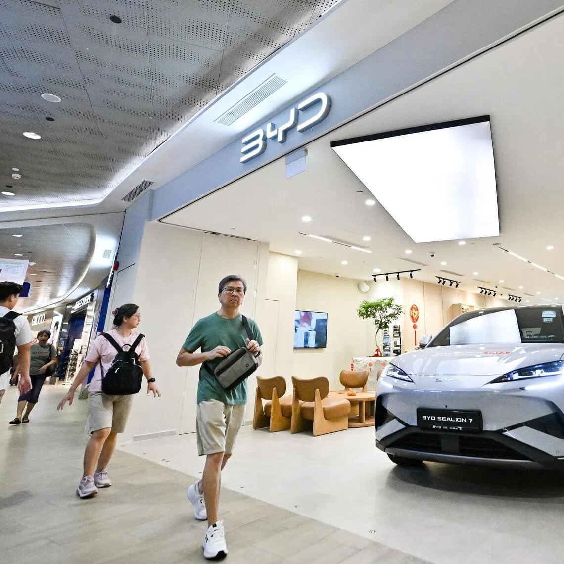 Revised PARF rebate scheme makes EVs even more attractive to car buyers, by hitting non-EVs more..