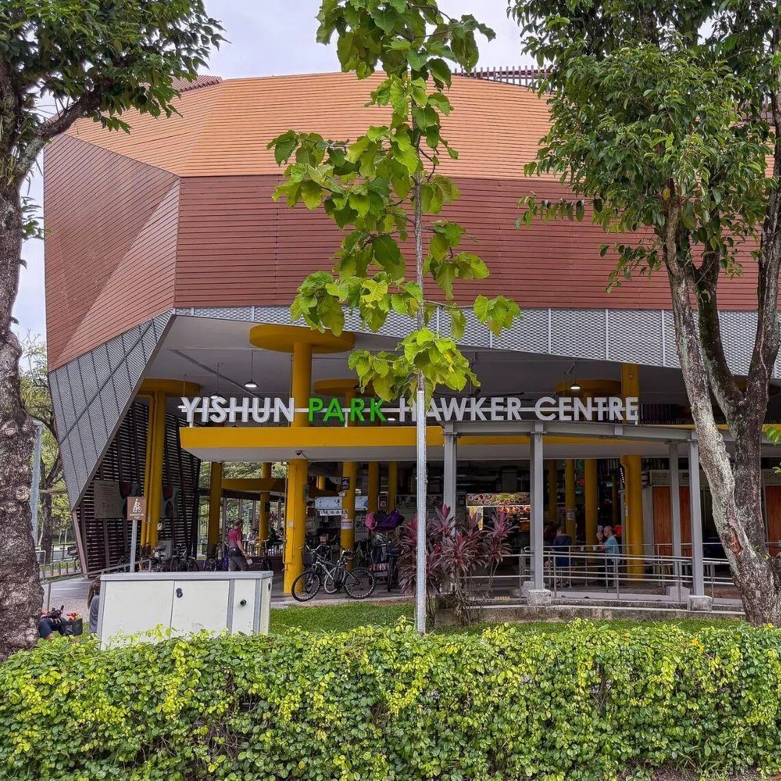 Canopy Hawkers Group will run Yishun Park Hawker Centre for a base term of up to three years.