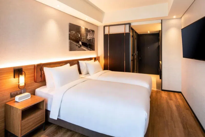 Best hotels in Seoul: Mercure Ambassador Hongdae