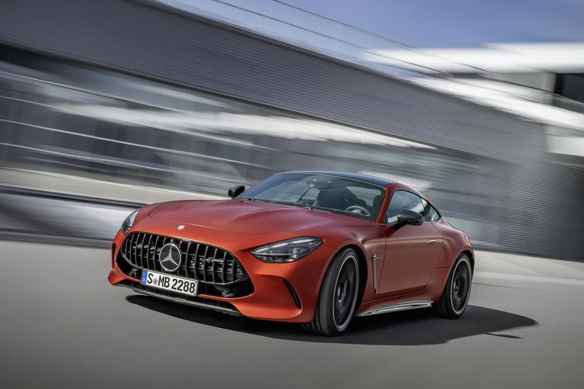 ctfast26 - Mercedes-AMG GT63S E Performance

Credit: Mercedes