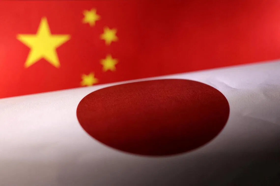 China accuses Japan of rising nuclear ambitions under its right-leaning government