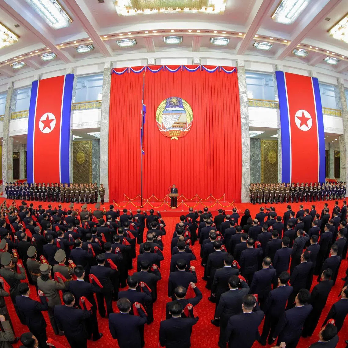 Analysts say the move would allow South Korea’s NGOs to provide humanitarian assistance – such as nutritional supplements – to North Korea.