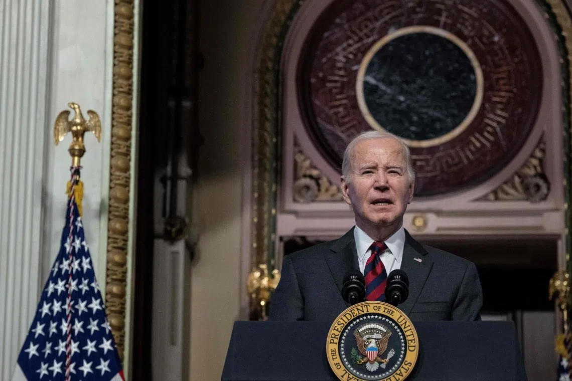 US President Joe Biden’s climate and energy policies are crashing against competing political pressures.