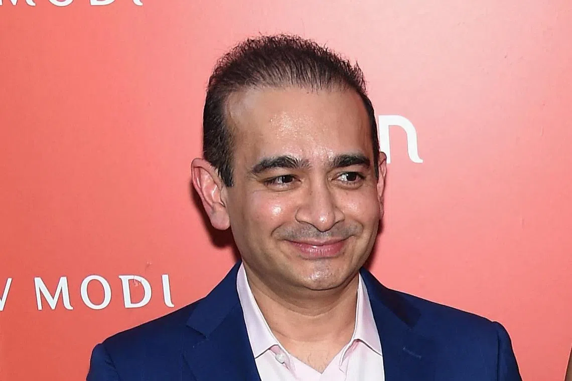 A London court rejected Nirav Modi's request to block his extradition over concerns he poses a suicide risk if he ends up in Indian jail. 