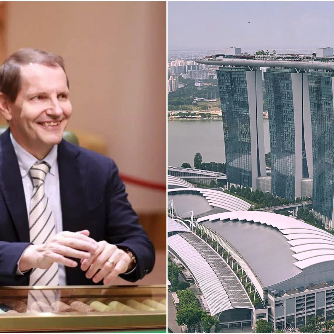 The ban, which took effect on July 31, would mean Andrew MacDonald would not be able to enter areas.