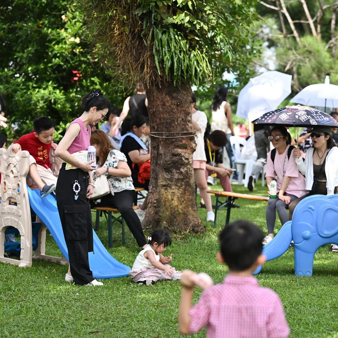 The moves are aimed at easing the costs of raising three children or more.