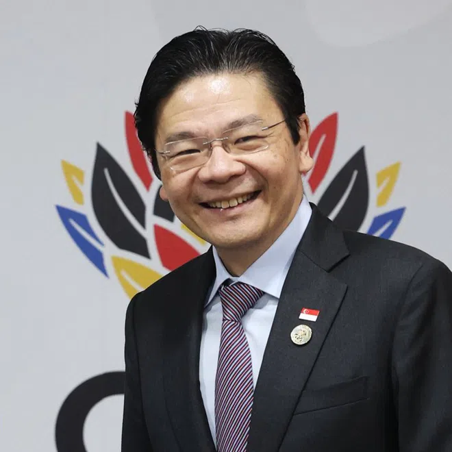 Prime Minister Lawrence Wong kicked off a string of bilateral meetings on Nov 22 with European Commission President Ursula von der Leyen.