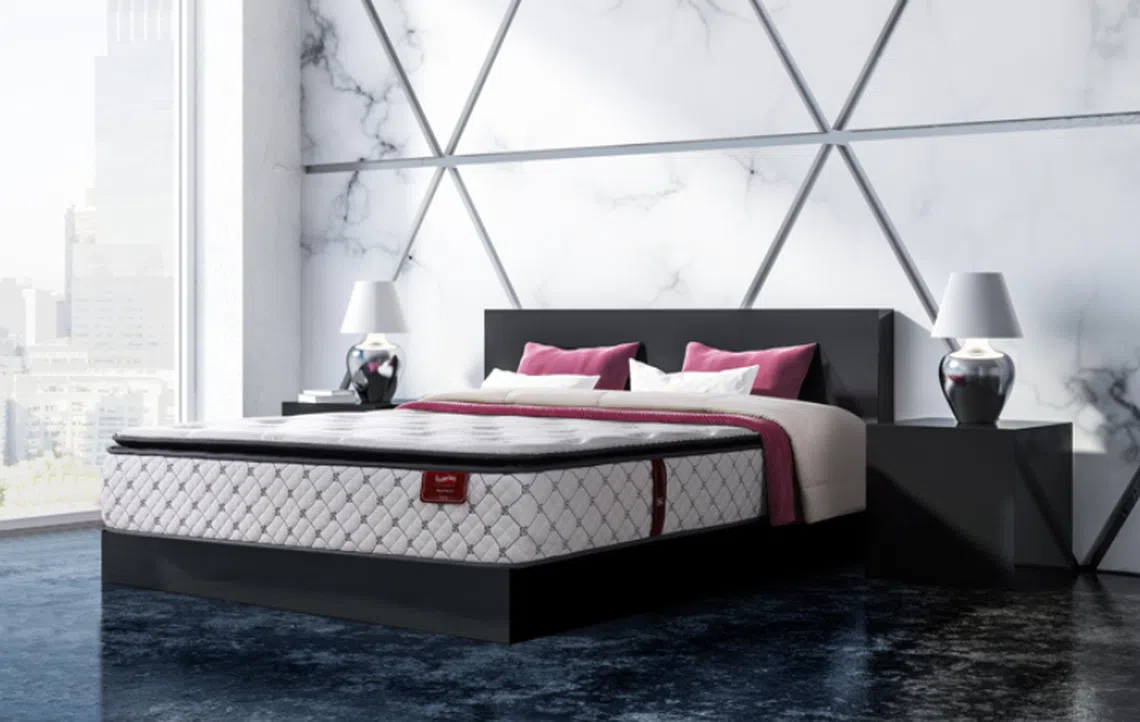 Slumberland TempSmart 5.0 Regina 1 Mattress