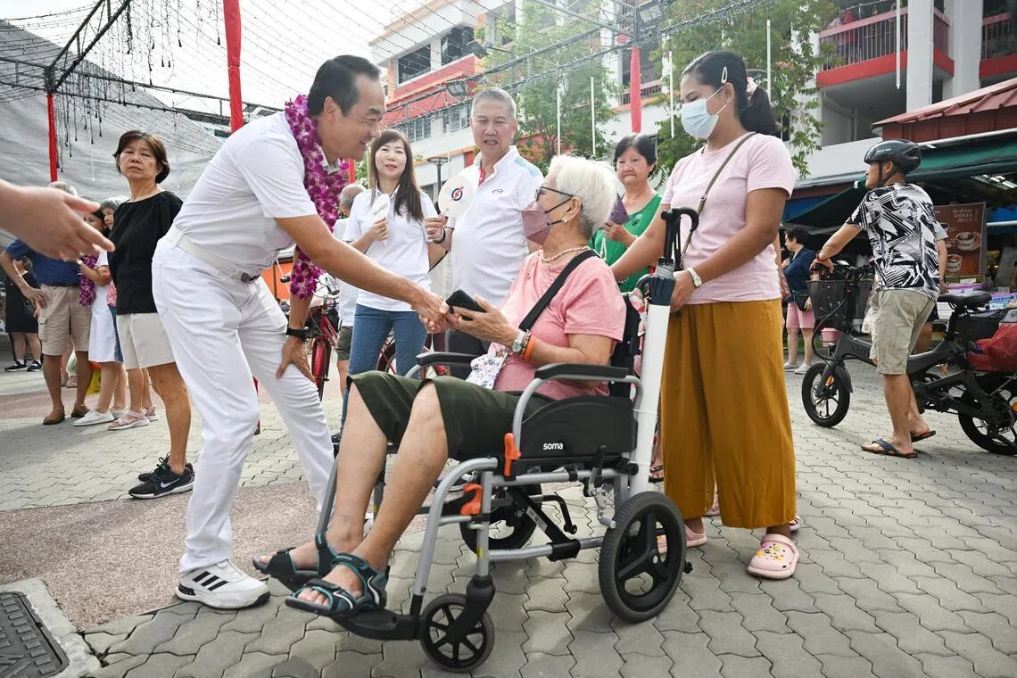 Surprise resignation by Koh Poh Koon reflects toll of political life: Observers