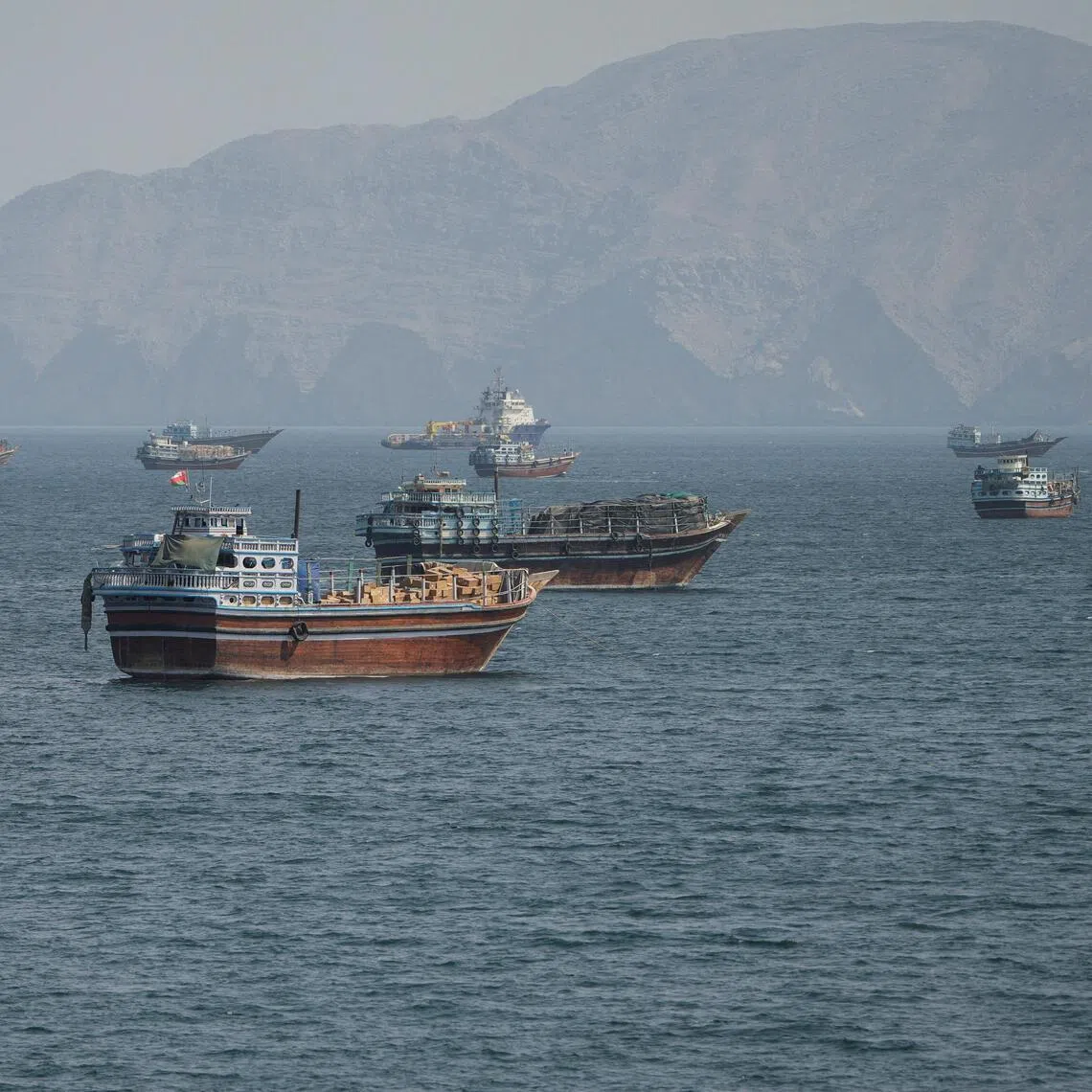 Iran has now warned regional countries that any attempt to open new routes for oil exports would be considered hostile.