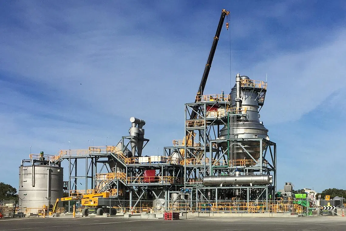 Australia on Feb 16 classified nickel as a “critical mineral”.