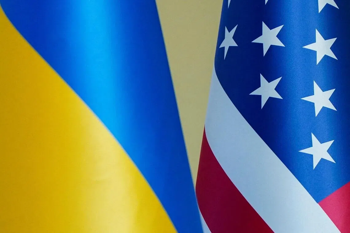 US-Ukraine investment fund seals first critical minerals deal