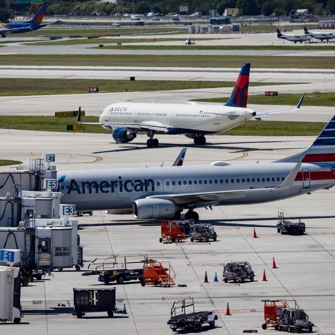 Surging jet fuel prices have created the air travel industry’s biggest crisis since the Covid-19 pandemic.