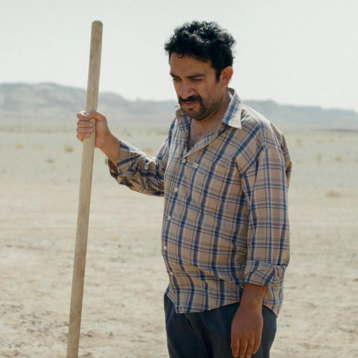 Vahid Mobasseri as Vahid in It Was Just An Accident
