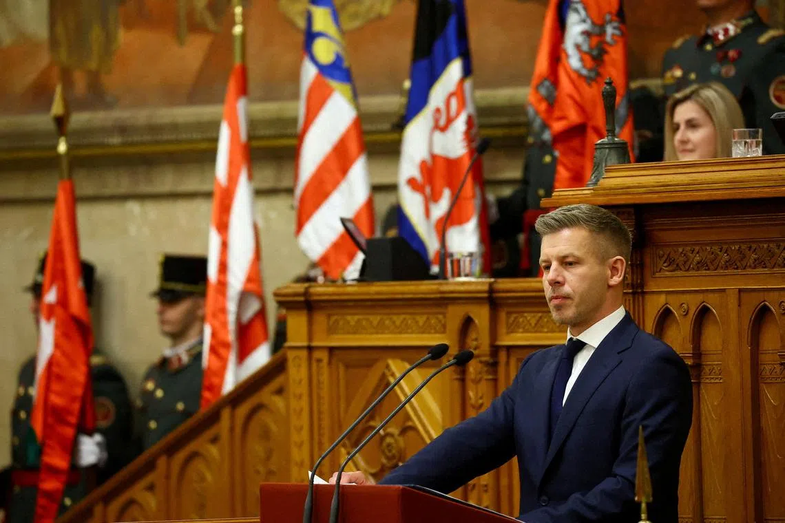 Hungary to stop issuing worker visas to people from three countries starting Friday