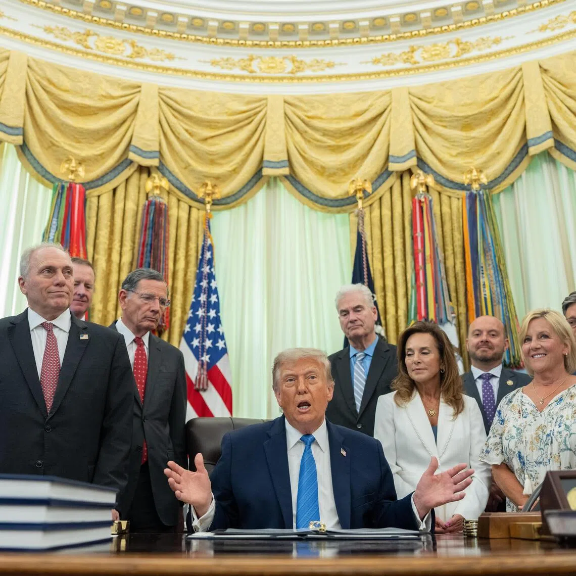 US President Donald Trump on June 10 accused Iran's negotiators of “playing us for suckers”.
