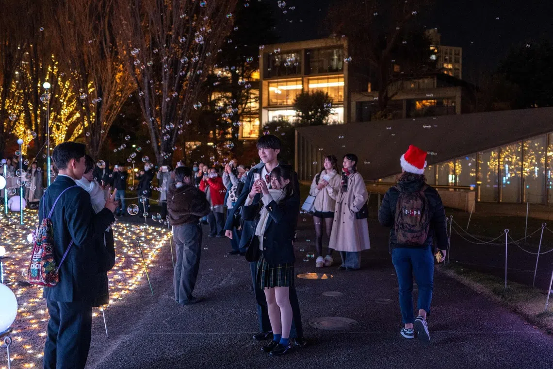 Japan is amending its laws to encourage more people to own passports and “promote international exchanges”.