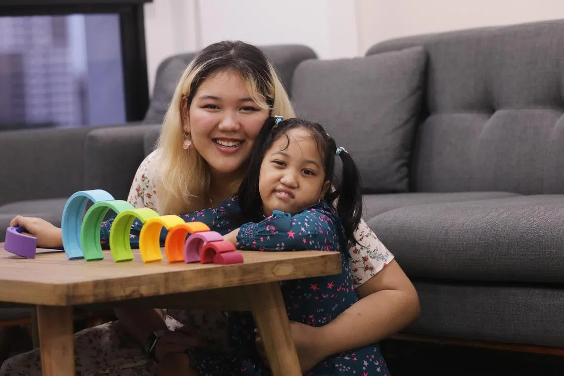 Parenting feature on challenges that siblings of special needs children face and how to better support them