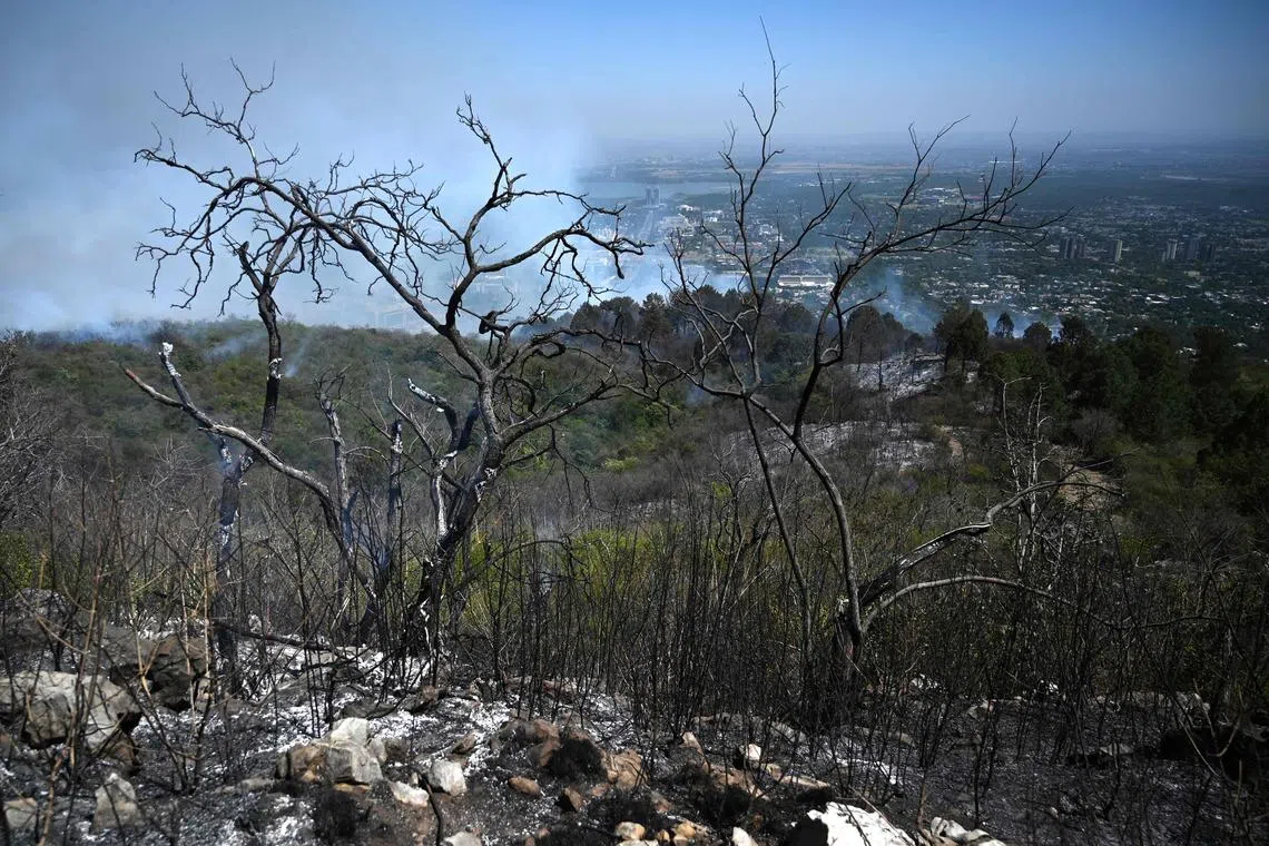 The $100 billion target is nowhere near what experts say developing nations will need for renewable energy and adaptation measures.