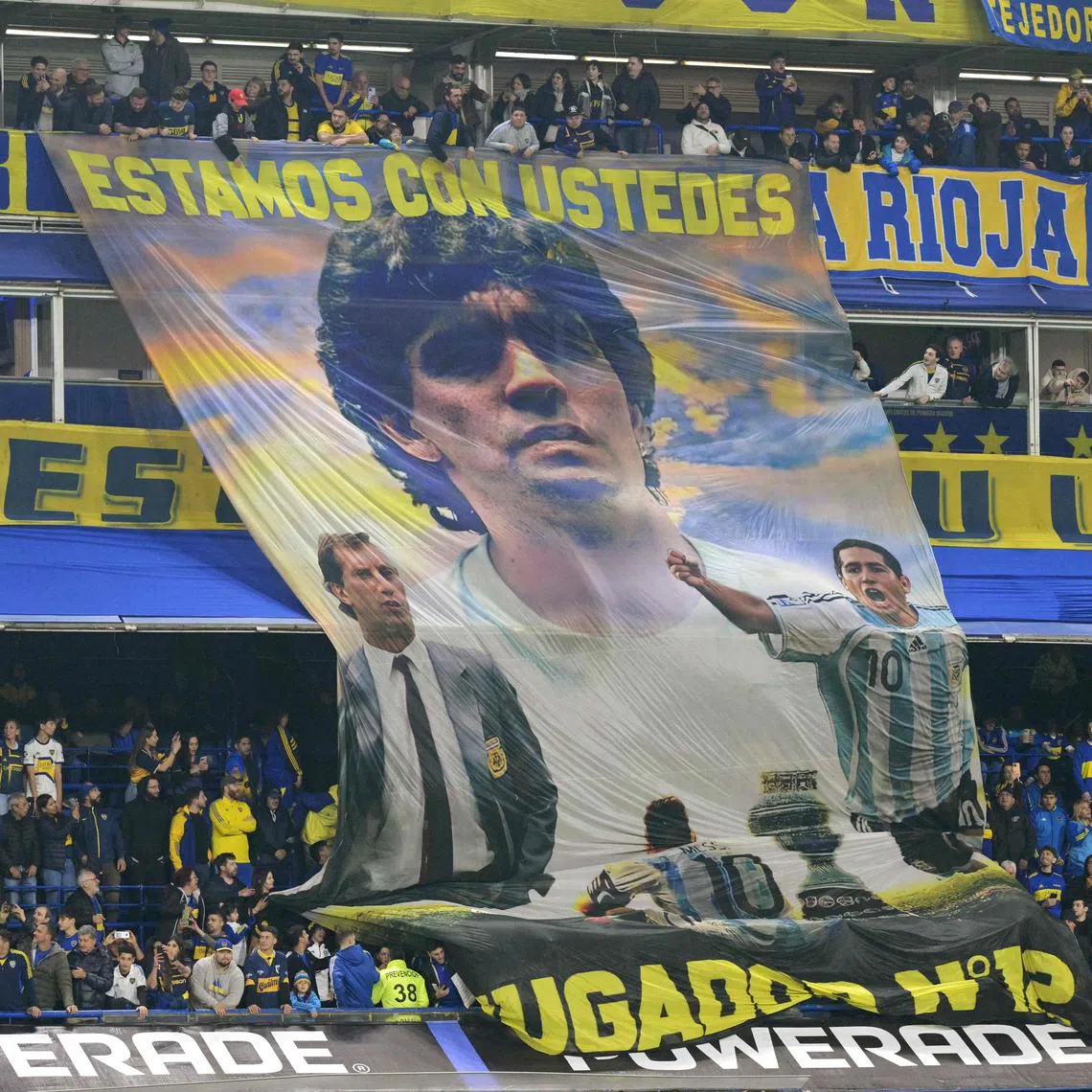 Diego Maradona is the most high-profile example of athletes who have been unable to adjust to their celebrity and success and have resorted to alcohol and drugs.