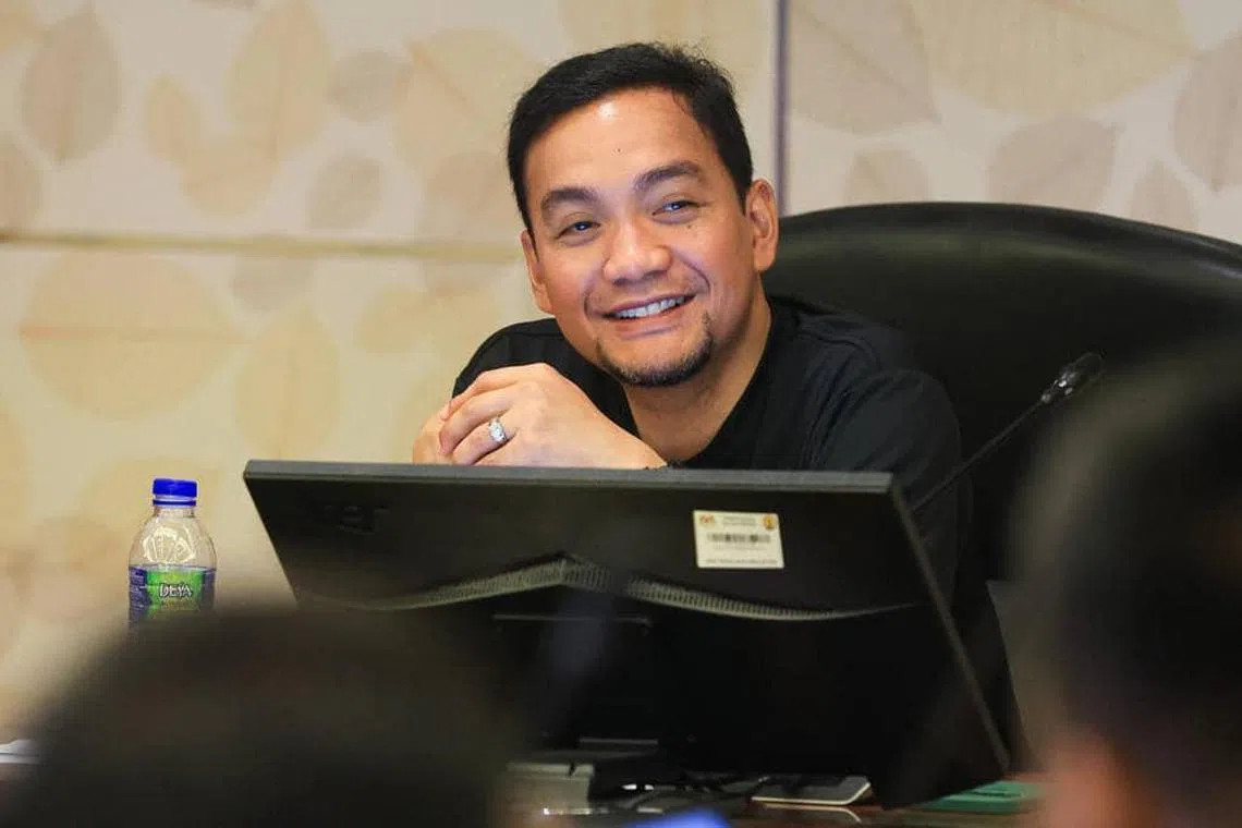 Johor's Menteri Besar Onn Hafiz Ghazi said the SEZ would be discussed during a leaders' retreat in October.