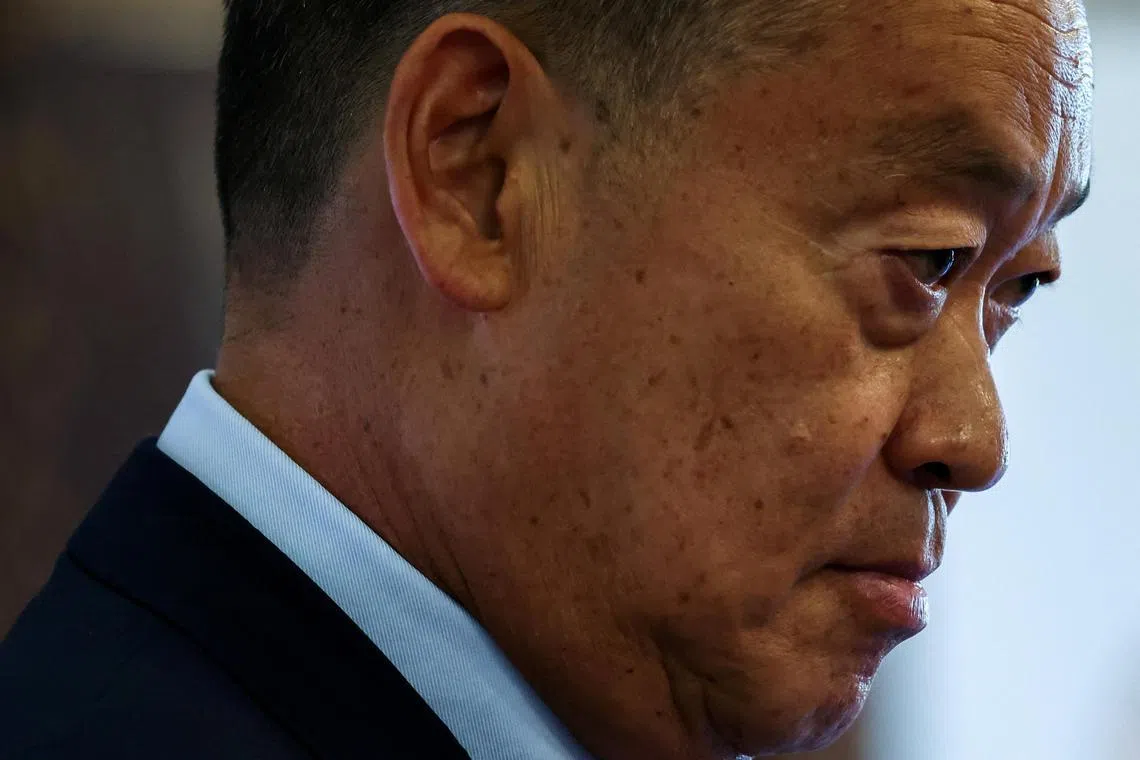 Thailand's Prime Minister Srettha Thavisin said his government will continue its attempts to secure the release of remaining Thai hostages. 