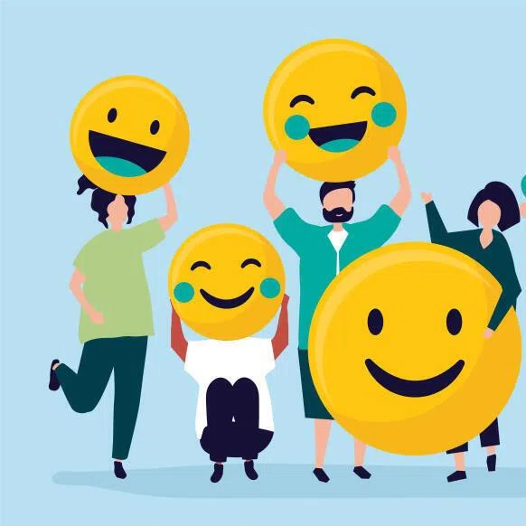 Humour helps keep us from becoming too stiff and robotic. A society that can laugh at itself is one that can still see itself clearly enough to improve, says the writer.
