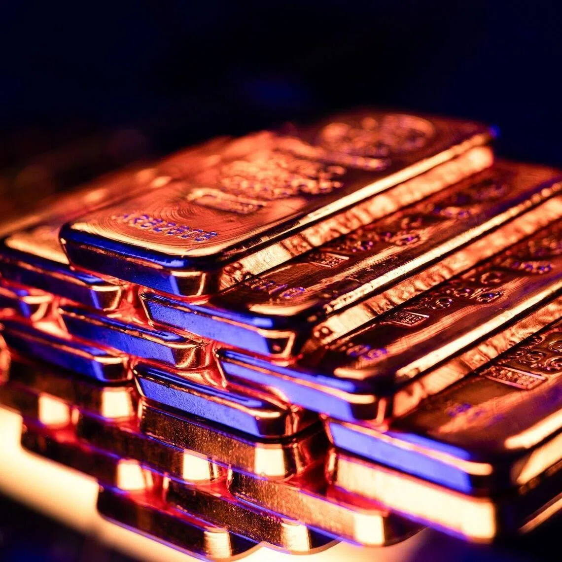 Gold has gained more than 25 per cent since the start of 2026, building on record gains in 2025. 