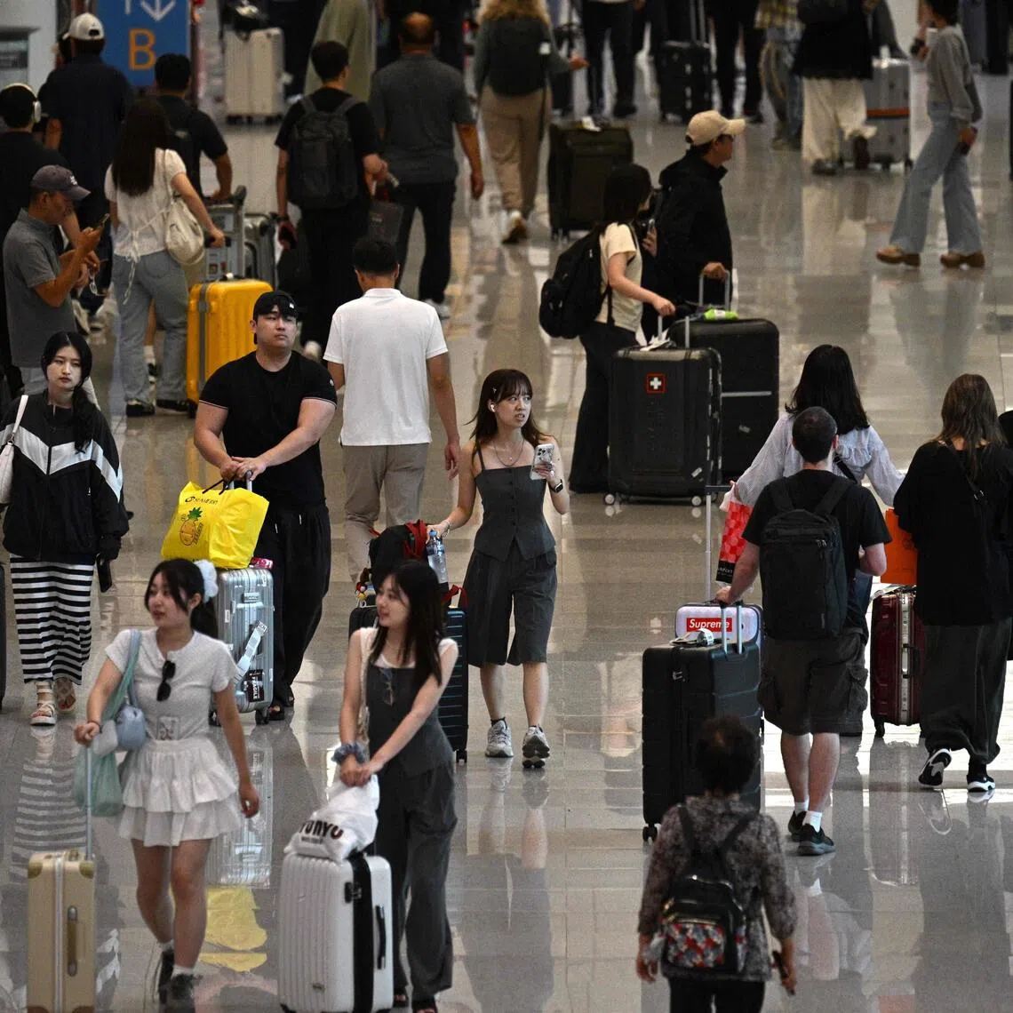 In a Realmeter poll conducted on Oct 21, 82.4 per cent of Korean respondents said recent crimes in Cambodia had influenced their view of travel to South-east Asia.