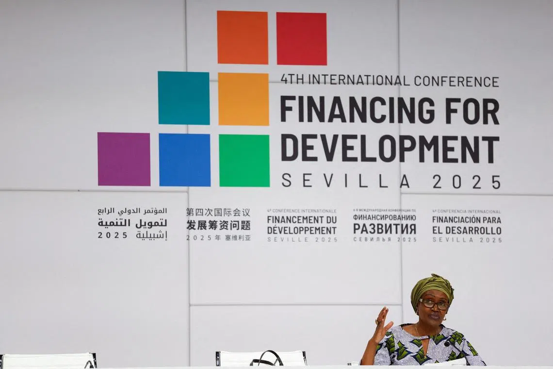 UNAIDS chief urges US to reconsider South Africa funding cut
