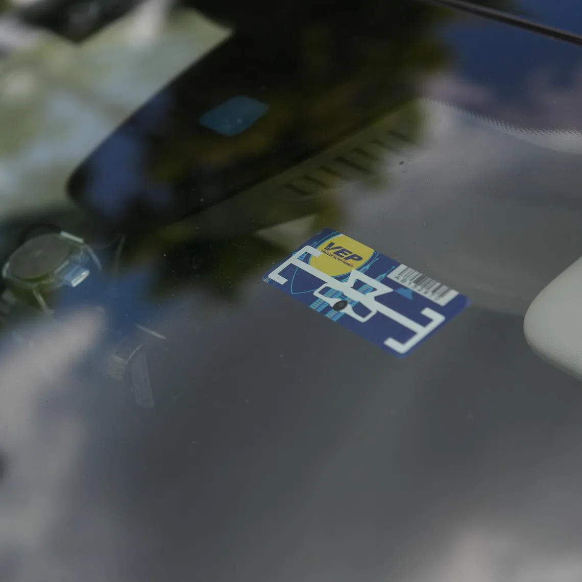 Malaysia will begin enforcement action on Singapore-registered vehicles without a VEP from July 1.