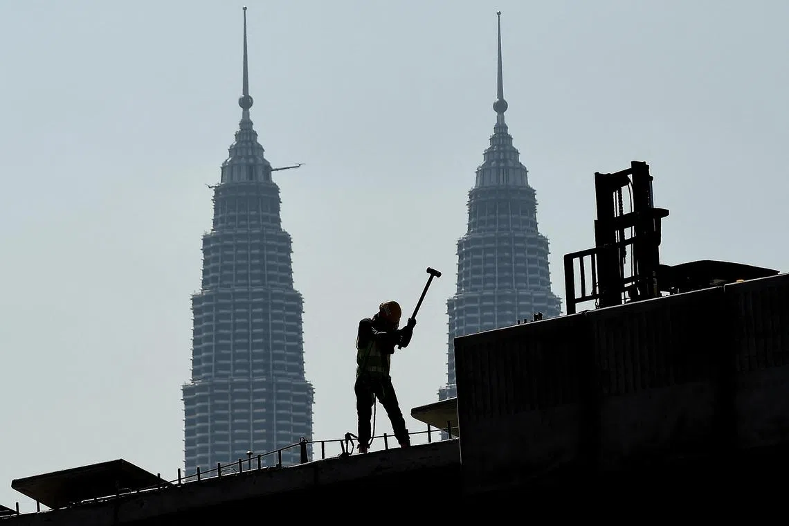 Malaysia is accelerating hiring as the economy recovers from the pandemic.