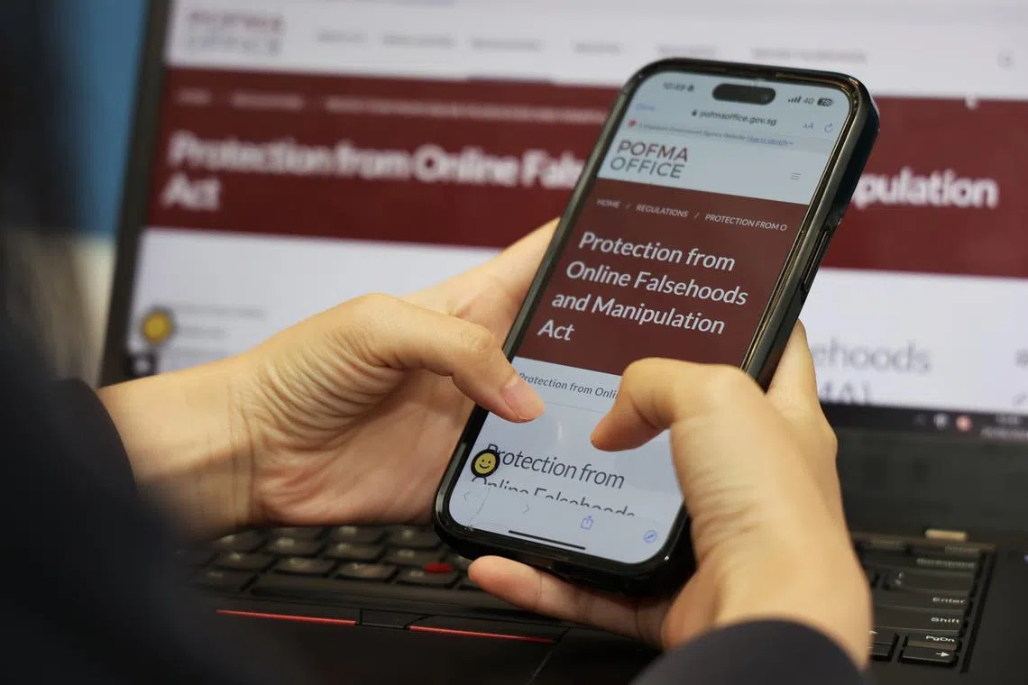 Under the correction direction, Bloomberg will have to insert a notice with a link to the Government’s clarification on the article on its website and its social media posts.