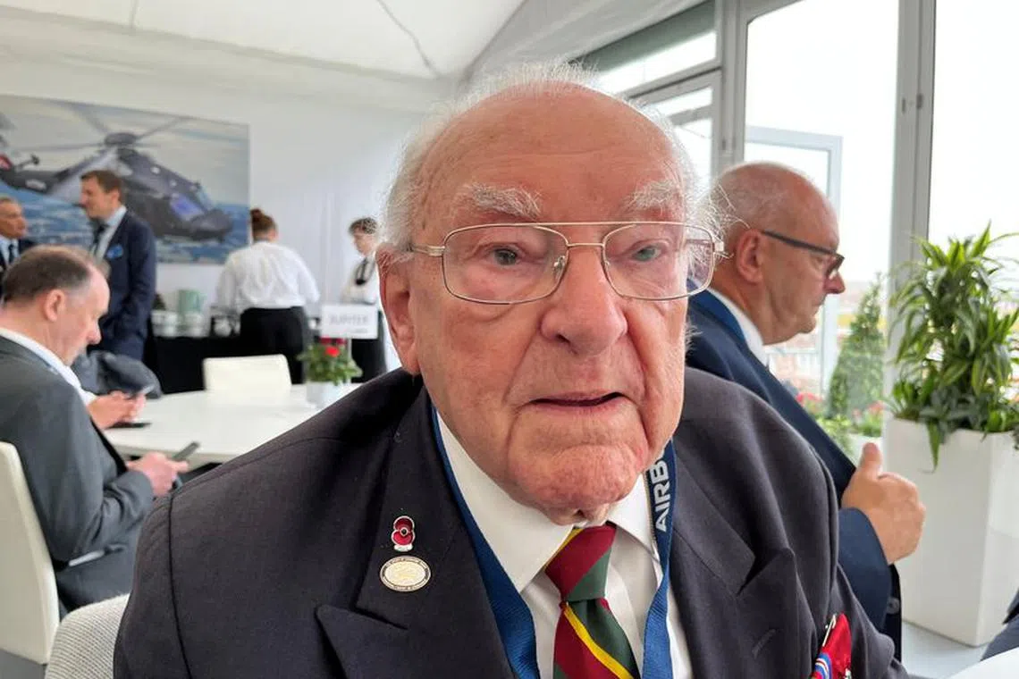 WW2 veterans eye 80th anniversary of D-Day as Europe salutes war dead ...