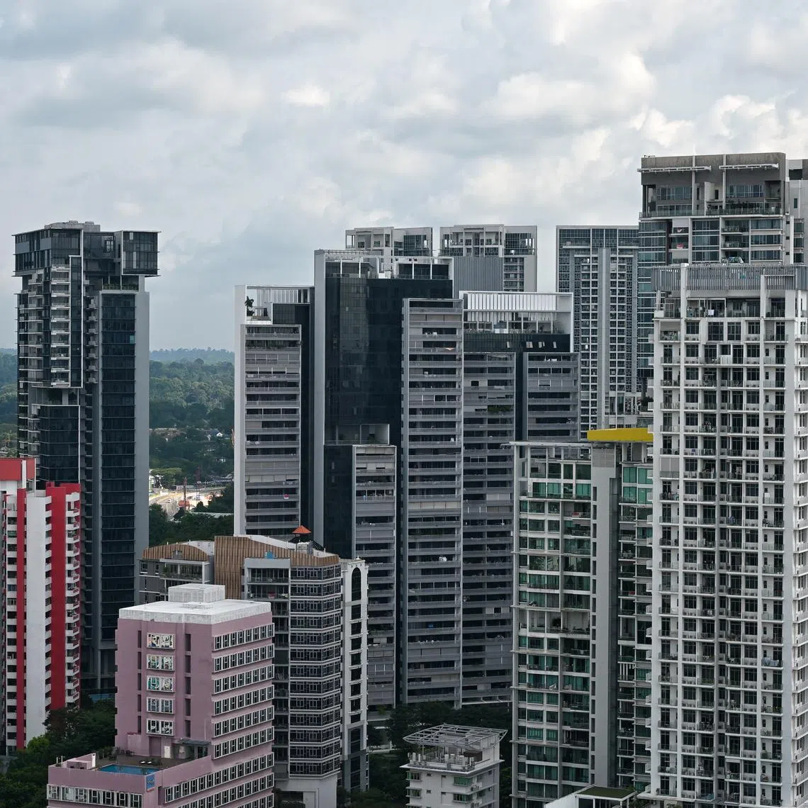 The strong weekend showing also comes after two years of tepid sales of new prime district condos, which plummeted to a record low of 46 units sold in the second quarter of 2025.