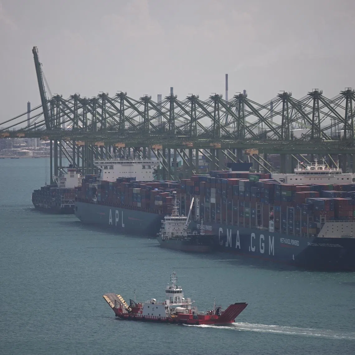 Asian economies likely to experience a trade boom as investments in manufacturing surge, analysts say.