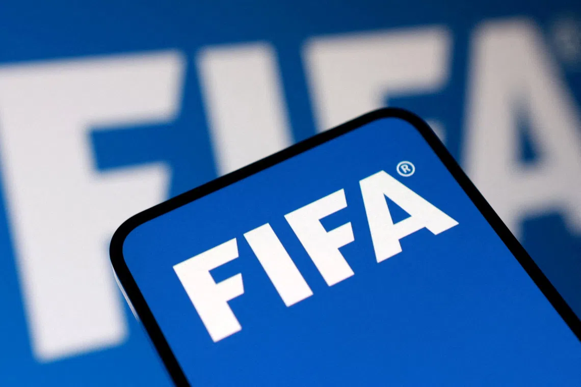 Campaigners said that COO Kevin Lamour’s exit raised fresh concerns about governance and dissent inside football’s global governing body.