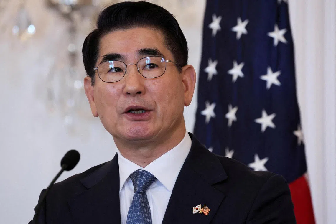 Mr Kim Yong-hyun has tried to commit suicide inside a detention centre.