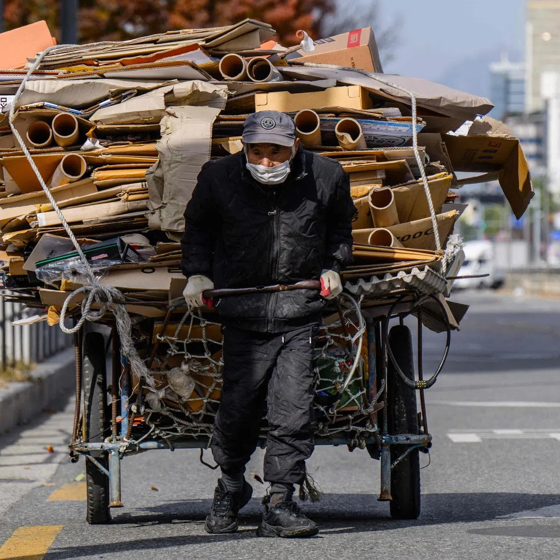 The population aged 65 and older reached 10 million for the first time in 2024, representing 20.1 per cent of the country.