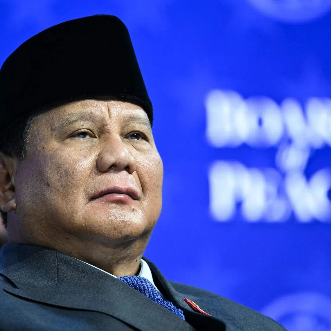 Indonesia's President Prabowo Subianto vowed to take a zero-tolerance approach to corruption, abuse of power or manipulation across all levels of government.