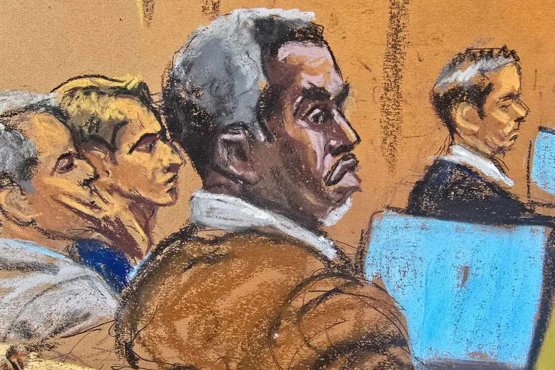 Sean "Diddy" Combs did not take the stand on his own behalf, as prosecutors wrapped up their questioning of the 34th and final witness.