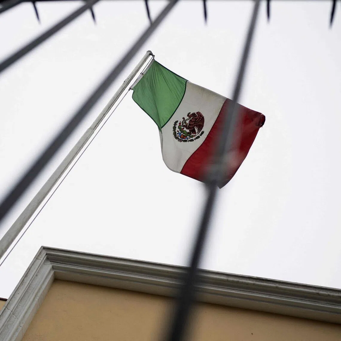 Four bags containing human remains were also found on the night of Jan 24 in the same town. 