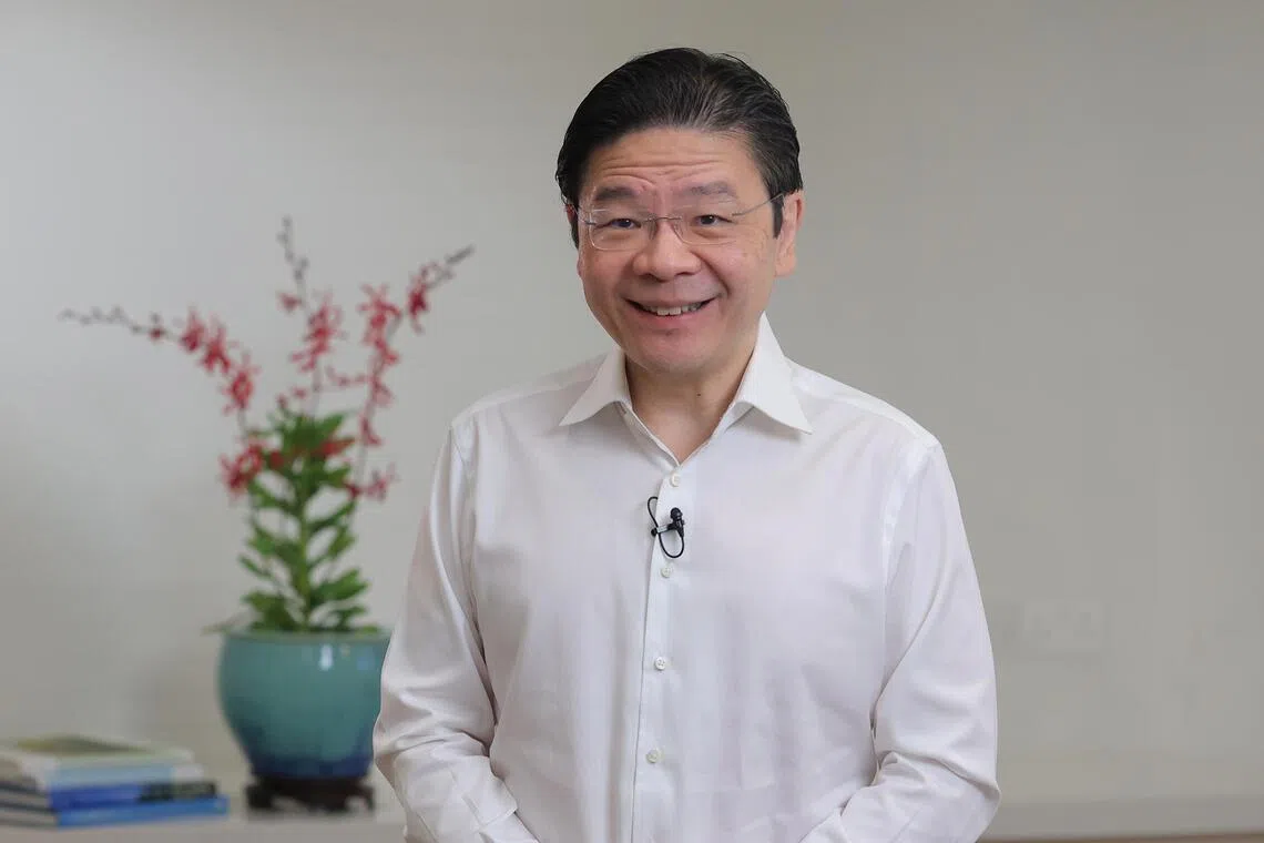 S’pore economy grew 4.8% in 2025, strategy must be refreshed to stay competitive: PM Wong